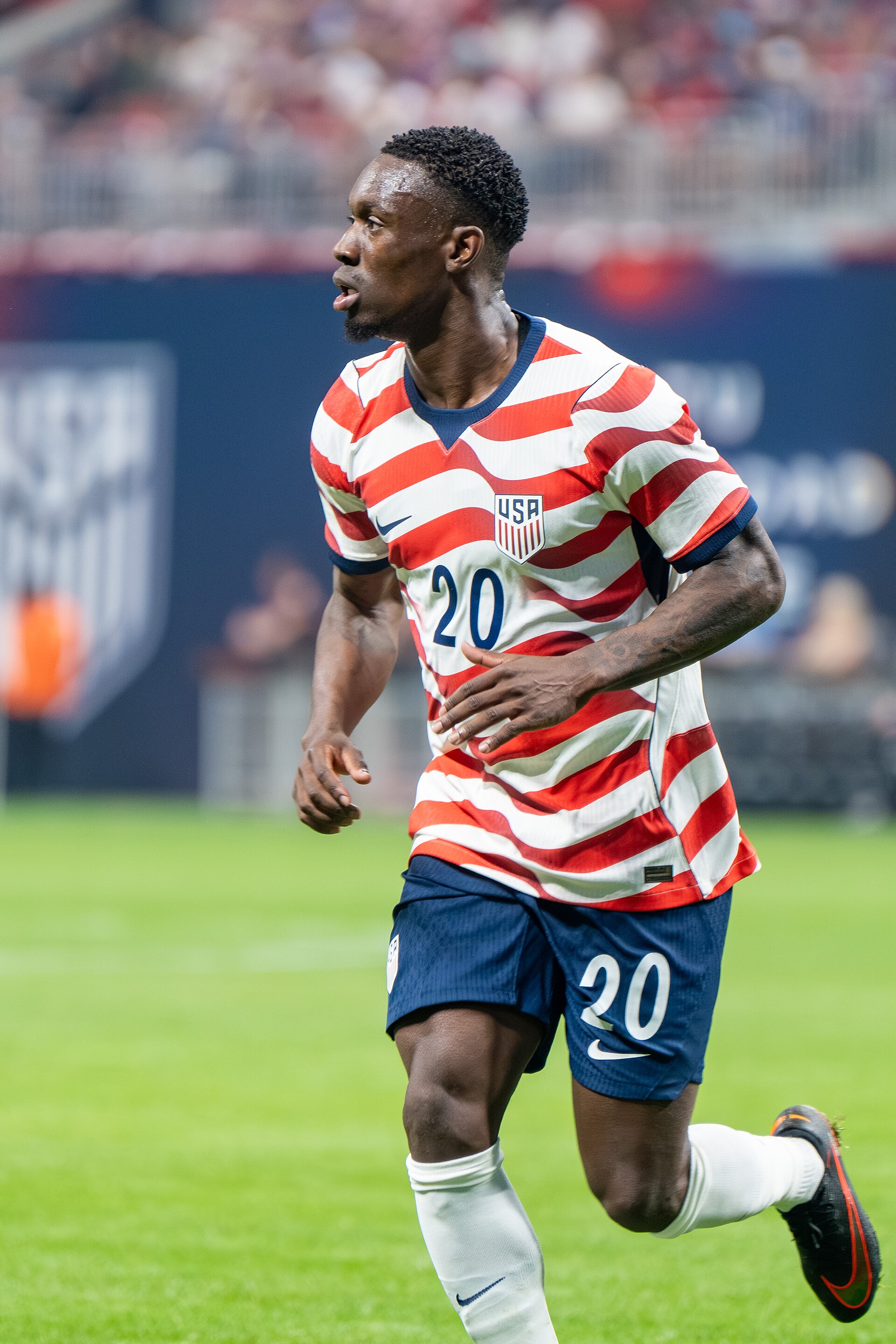 Folarin Balogun