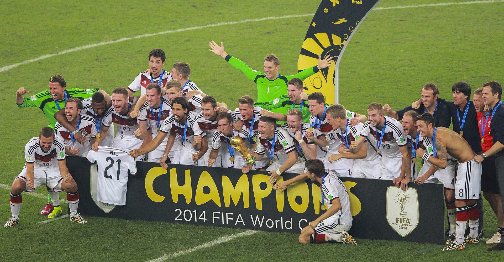 2014 · Maracanã